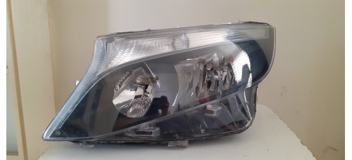 MERCEDES W447/VİTO SOL (15/19) HALOJEN